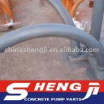 Sany concrete pump spare parts--90 degree R1000 concrete pump bend