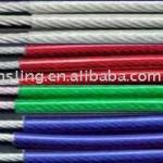 PVC Coated Steel Wire Rope-