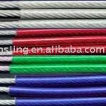 PVC Coated Steel Wire Rope