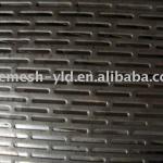 Slot hole perforated metal mesh