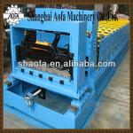 roll forming machine for roof tile