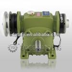 Factory professional produce cast iron worm gear reducer with clutch and brake