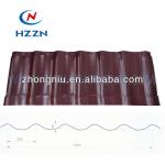 steel roofing tile roll forming machine