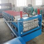 Popular Double Layer iron sheet making machine