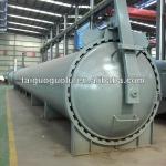 Multifunction industrial autoclave