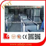 PVC pallets and board for block making machine