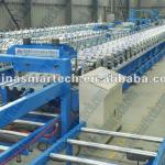 Cassette Decking Roll Forming Machine