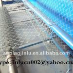 JINLU JL-3000 Automatic Chain Link Fence Machine(CE)