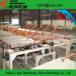 price of gypsum ceiling production line /gypsum ceiling board machine