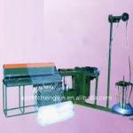 fully automatic chicken wire mesh weaving machine
