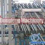 plasterboard machinery line