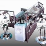 chain link fence machinery
