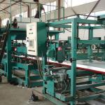 Full Automatic EPS sandwich panel production line-