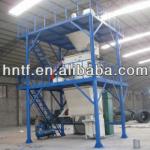 automatic dry mortar production line-