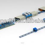 Full Automatic Continuous PU Sandwich Panel Production Line-