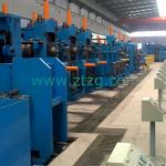 steel tube mill for ERW660-