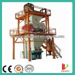 High efficient automatic dry mortar production line