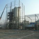 20T/hour series type dry mortar production line