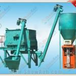 Professional Manufacturer Small Dry Mortar For Sale
