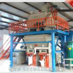 Hot Sale Manufacturing Line For Dry Powder Mortar