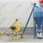 Hot Sale Simple Dry Mortar Production Line