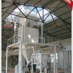 Good Quality Dry Powder Processing Line For Sale