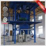 Hot Sale Processing Line For Dry Mortar