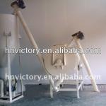 Low Investment Simple Type Dry Powder Mortar Machine