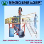 Automatic dry mortar packaging machine