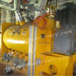 4m3 colter type dry mortar mixer