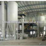Advance Automatic Dry Mix Mortar Mixing Production Line