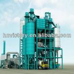 Workshop-type Automatic Dry Powder Mortar Mixing Equipment