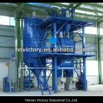 Automatic Tower Industrial Dry Mortar Production Line Plants With Low Price