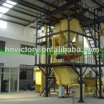 Basic Dry Mortar Mixing Plant In Dry Mortar Machinery