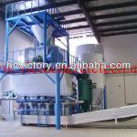 High Efficieny Full Automatic Dry Mortar Plant