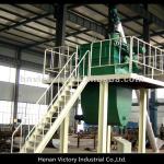 High Output Basic Type Dry Mortar Mixing Equipment