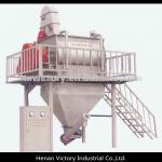 Factory Supply Basic Type Dry Mortar Mixing Plant-