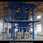High Efficiency Automatic Dry Powder Mortar Plant-