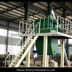 Basic Dry Powder Mortar Production Line Equipment-