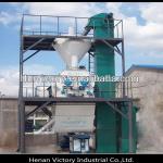 High Quality Basic Type Dry Mortar Plant-