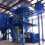 detergent powder mixing machine exporter from China with latest technology-