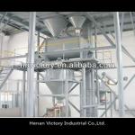 Full Automatic Dry Mixed Mortar Production Line