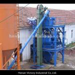 High Efficiency Automatic Dry Mortar Plant