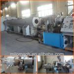 PVC pipe machine with price