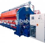GRP Pipe Production Machine