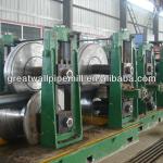 300X300X12.5 High Frequency Square and Rectangular Steel Tube Mill Line