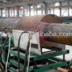 Max.OD.355mm thick 8mm pipe expanding machine