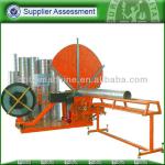 Duct manufacturing machines