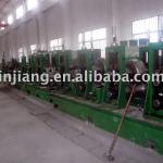 YJ-125 High Frequency Pipe Making Machine