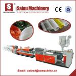 20-63,63-160,200-400 pp corrugator pipe machine company